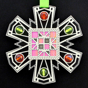 Quilter Ornament