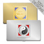 Medallion Business Card Holders in Original Designs