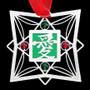 Chinese Love Character Ornament