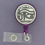Egyptian Eye of Horus Badge Holders