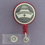 Nurse Cap ID Badge Holders
