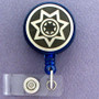 Police Badge ID Badge Holders