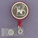 Dragon ID Badge Holders