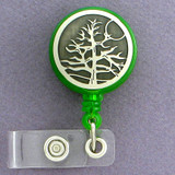 Tree of Life ID Badge Holders