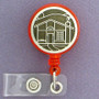 House ID Badge Holders