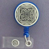 Celtic Knot ID Badge Holders