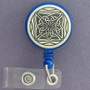 Celtic Knot ID Badge Holders