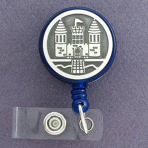 Castles ID Badge Holders