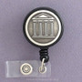 Banking and Securities ID Badge Holder Reel