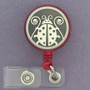 Adorable Ladybug ID Badge Holders