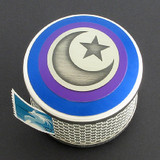 Islamic Star & Crescent Stamp Dispenser