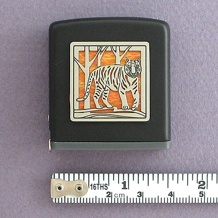 Tiger Tape Measures
