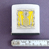 Pineapple Metal Tape Measures