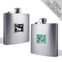 Cool Flasks in 100s of Customized Designs 8 Oz