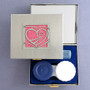 Heart Contact Lens Traveling Case