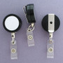 Exclamation Point Badge Holder Retractable