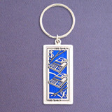Business Manager Keychain