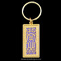 Hamsa Amulet Keychain