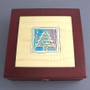 Christmas Tree Jewelry Box
