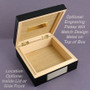 Custom Wood Jewelry Boxes