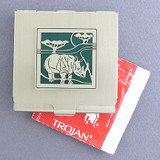Rhino Condom Case