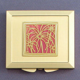 Fireworks Makeup Mirror Compacts