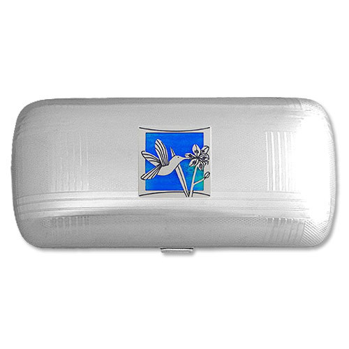 engraved eyeglass case