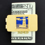Gold Lighthouse Money Clip (Money not included)