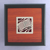 Book Small Decorative Wood Box