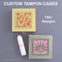 Compact Tampon Case