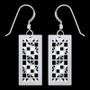 Quilter Earrings