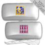 Pretty Panty Liner Tampon Cases - 100s of Cool Metal Designs