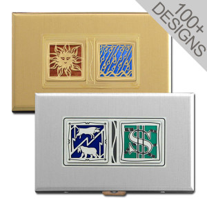 Specialized Business Card Wallets