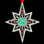 25th Anniversary Ornament