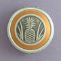 Pineapple Pill Case - Round