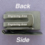 Personalize your money clip
