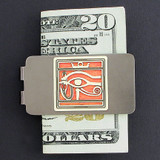 Egyptian Money Clips - Gunmetal