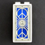 Peace Sign Money Clips