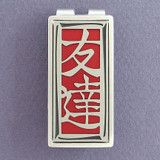 Friendship Character Money Clips