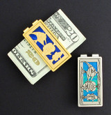 Tropical Fish Money Clips