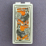 Rooster Money Clips