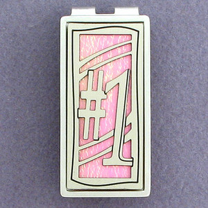 Number One Money Clips