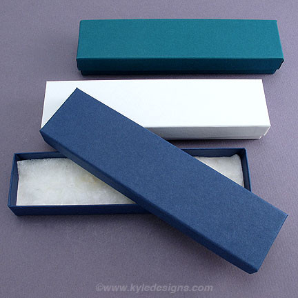 Cheap Long Narrow Gift Box for Jewelry & Novelties