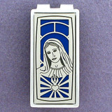 Virgin Mary Money Clips