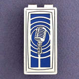 Microphone Money Clips