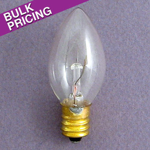 Wholesale 5W Night Light Bulbs for Craft Projects