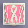 Pink Ribbon Pill Box