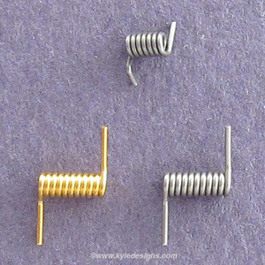 Replacement Hinge Spring for Metal Case