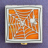 Spiderweb Pill Box