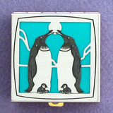 Penguin Pill Box
